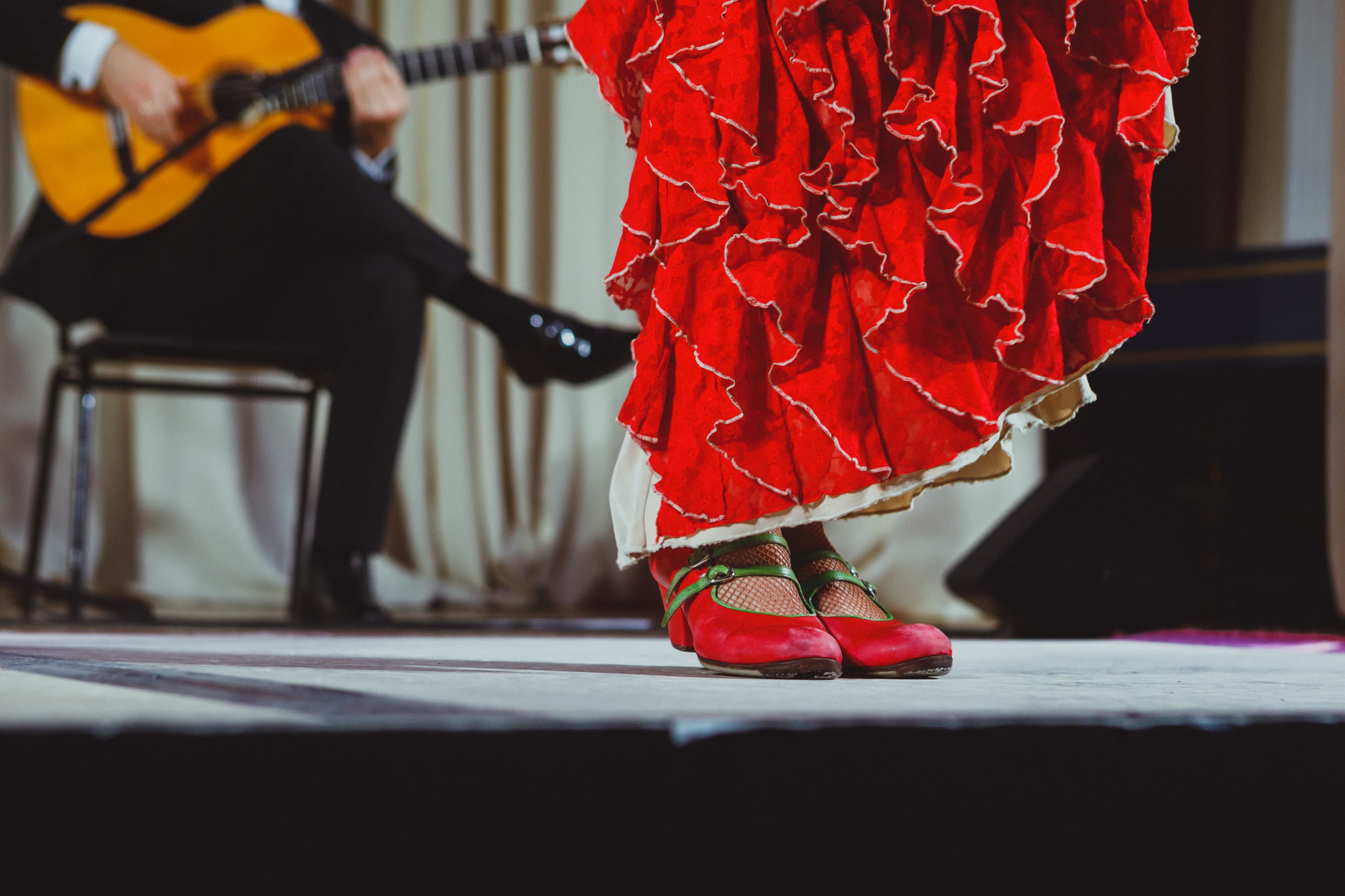 The on sale flamenco shop